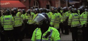 police-line