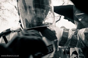 police-visor