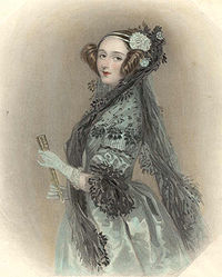 ada-lovelace Image: Ada Lovelace