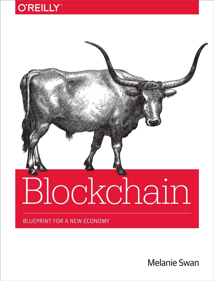 Reading up on the blockchain